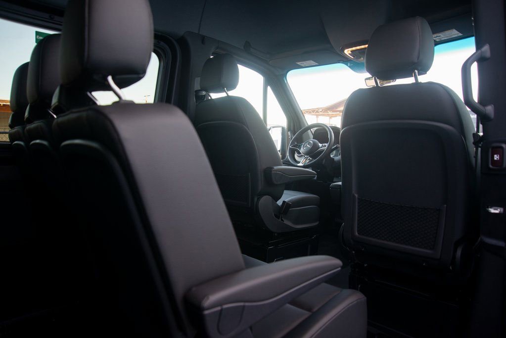 New 2025 Mercedes-Benz Sprinter 2500 image 34