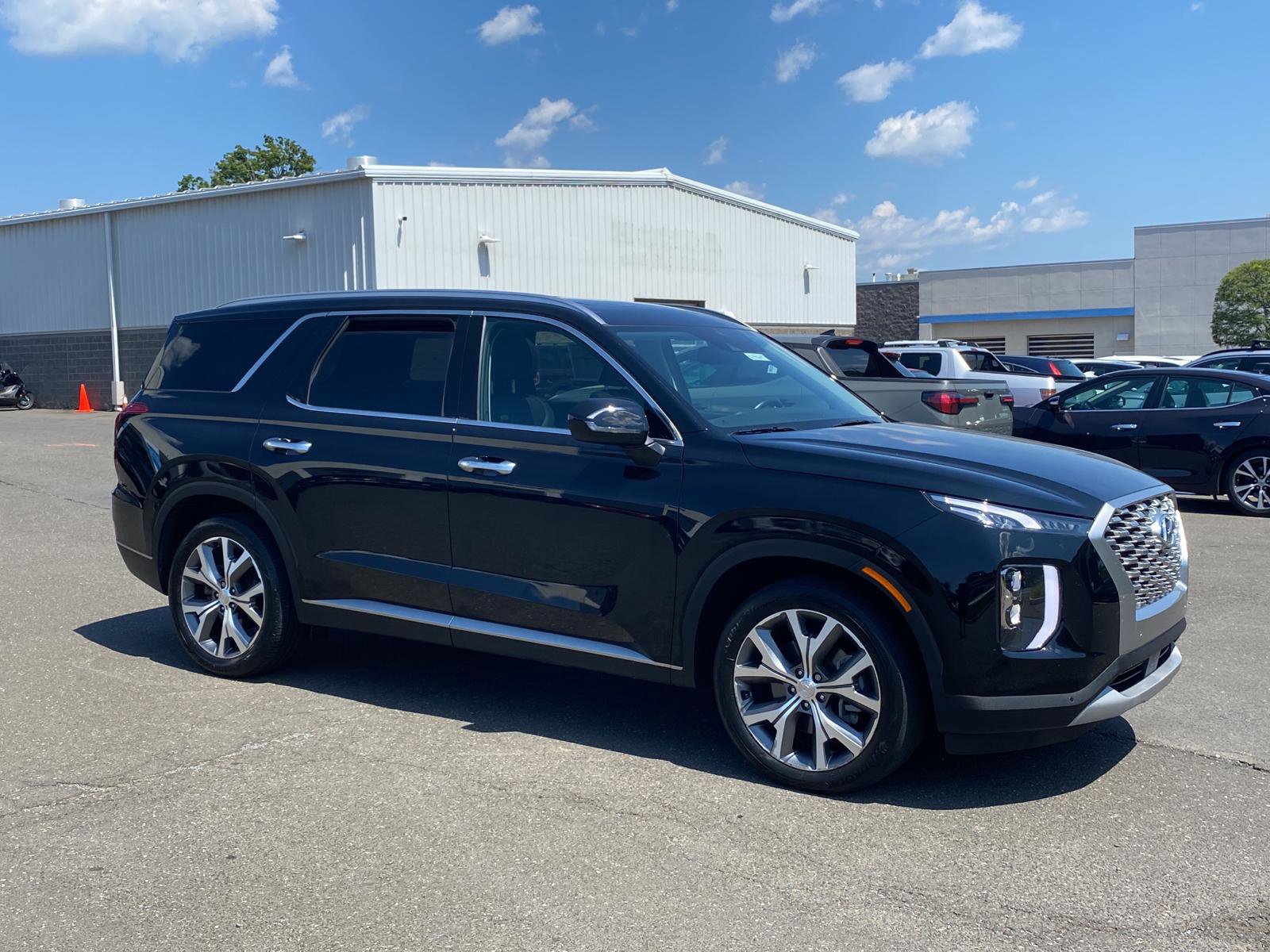 Used 2022 Hyundai Palisade SEL w/ Premium Package image 1