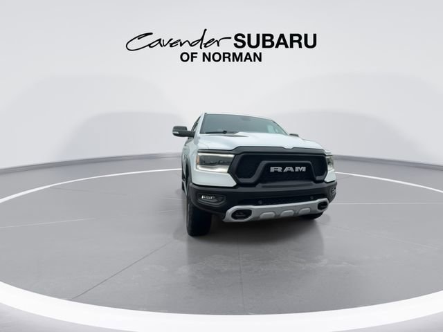 Used 2019 RAM 1500 Rebel w/ Rebel Level 2 Equipment Group AWD/4WD image 3