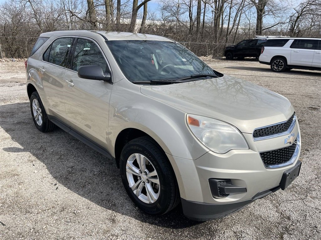 Used 2015 Chevrolet Equinox LS image 10