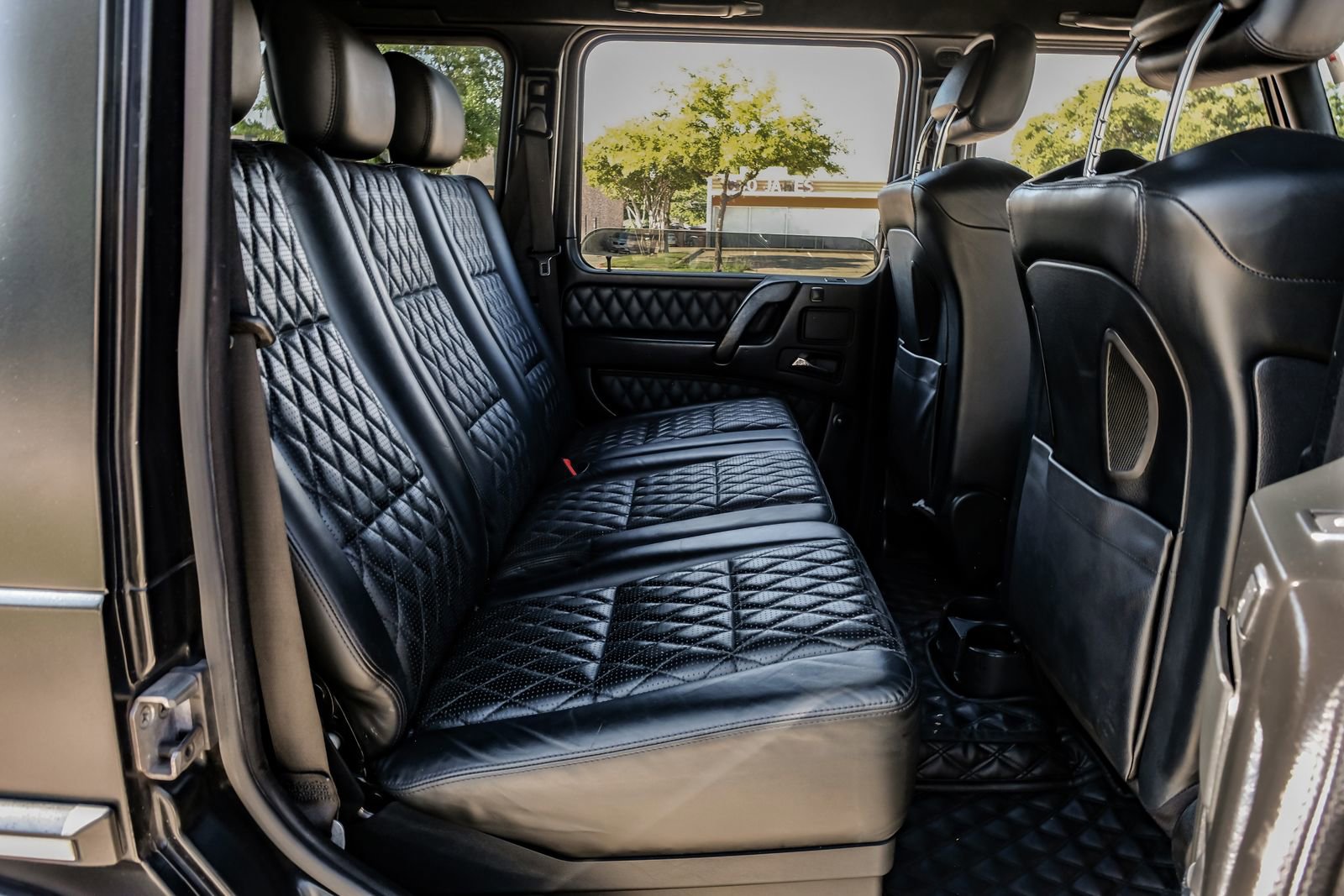 Used 2017 Mercedes-Benz G 63 AMG 4MATIC image 35