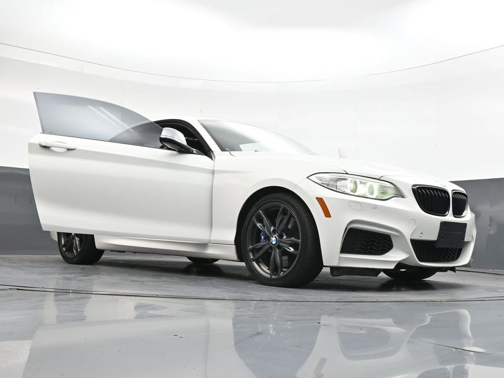 Used 2017 BMW M240i xDrive Coupe AWD/4WD image 44