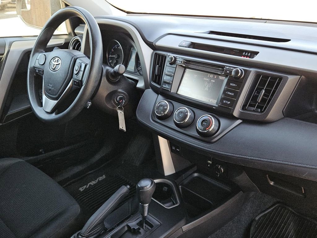 Used 2017 Toyota RAV4 LE w/ All Weather Liner Package image 29