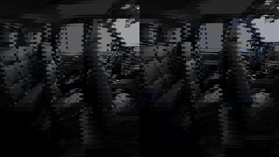 New 2026 Chevrolet Tahoe Z71 image 57