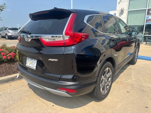 Used 2018 Honda CR-V EX-L image 5