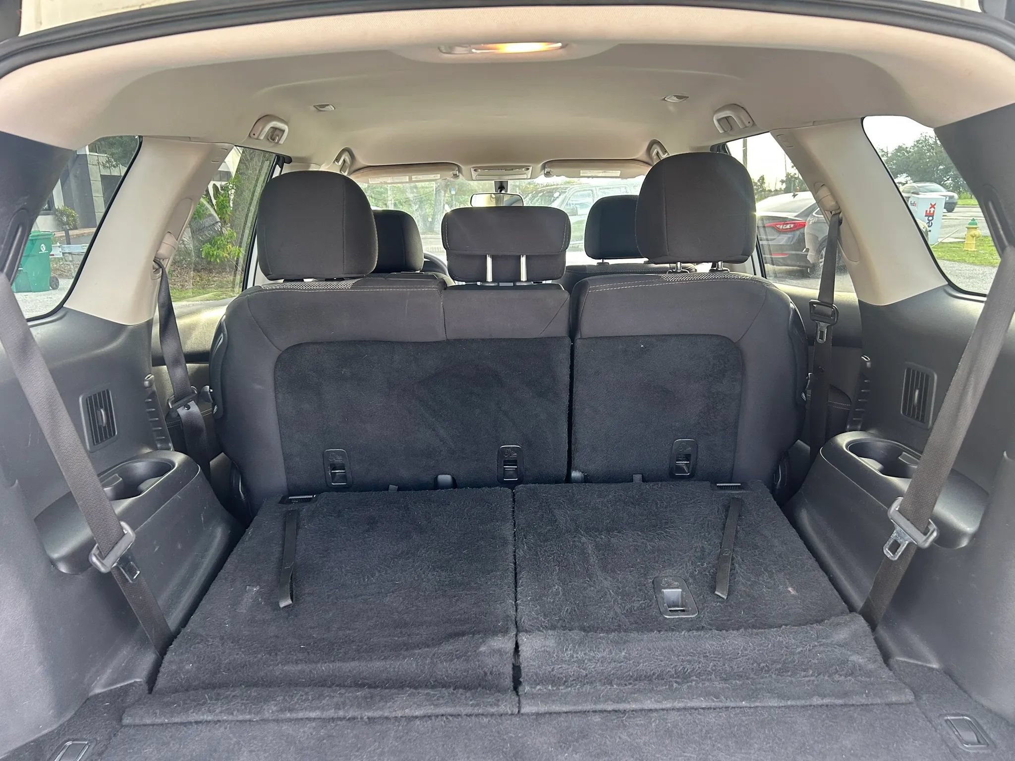 Used 2017 Nissan Pathfinder S FWD image 9