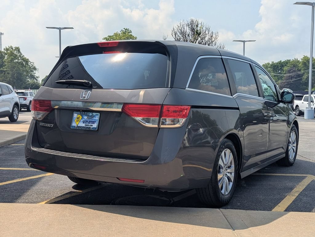 Used 2015 Honda Odyssey EX-L image 3