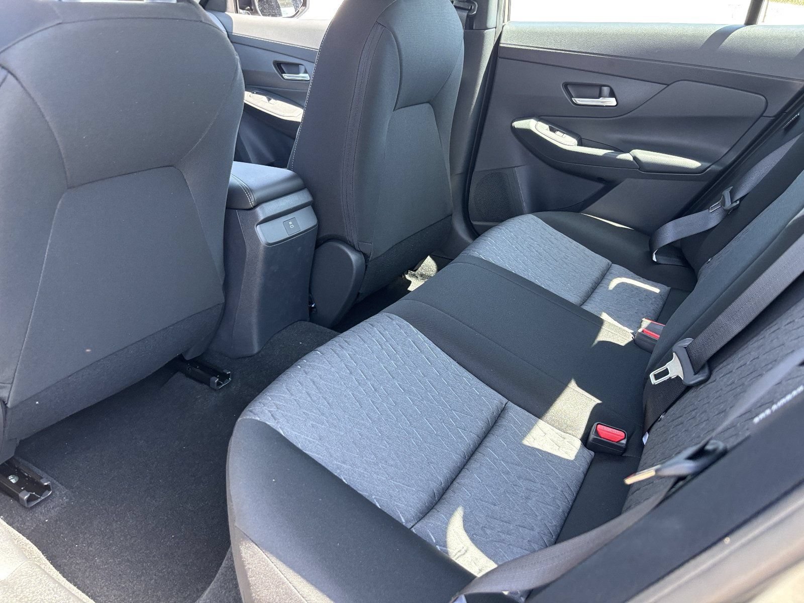 New 2026 Nissan Sentra SV w/ SV Convenience Package FWD image 10