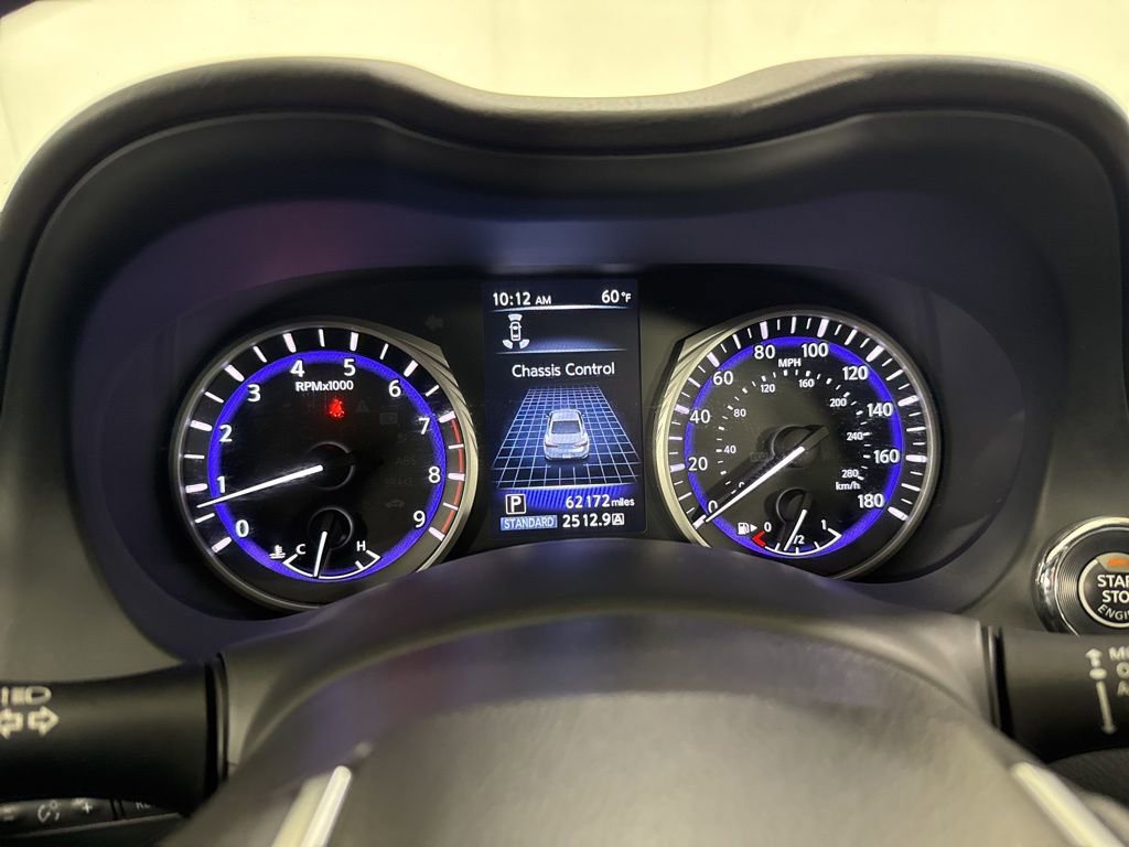 Used 2018 INFINITI Q60 Red Sport 400 w/ Sensory Package 3.0T Sport AWD/4WD image 34