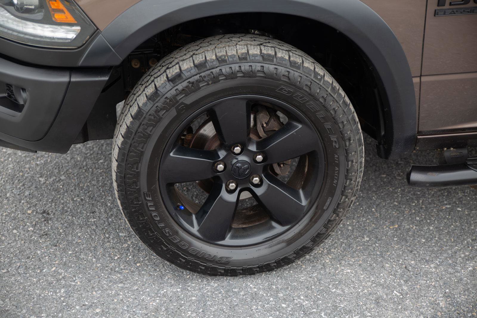 Used 2020 RAM 1500 Classic Warlock image 10