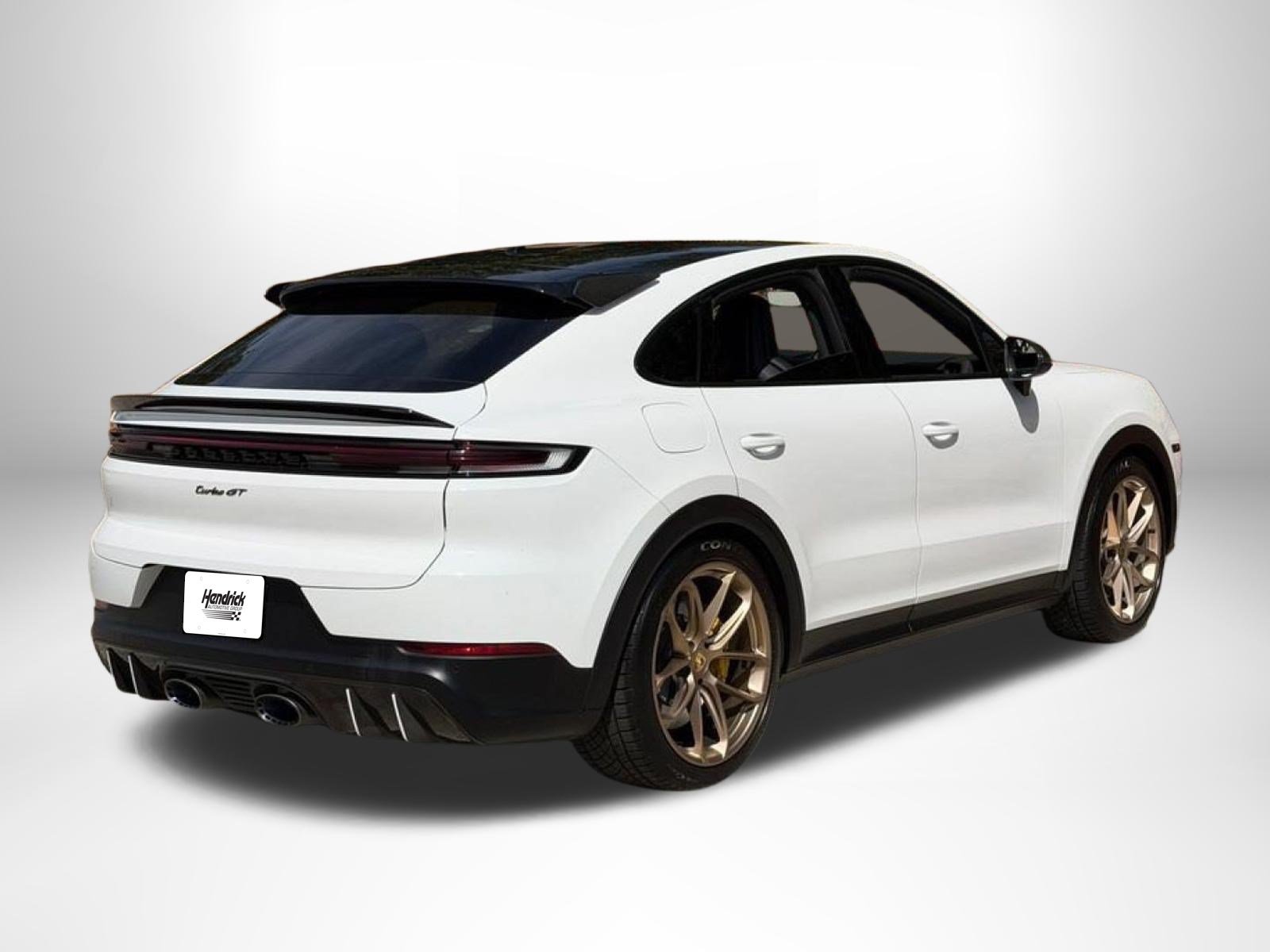Used 2024 Porsche Cayenne Turbo GT AWD/4WD image 4