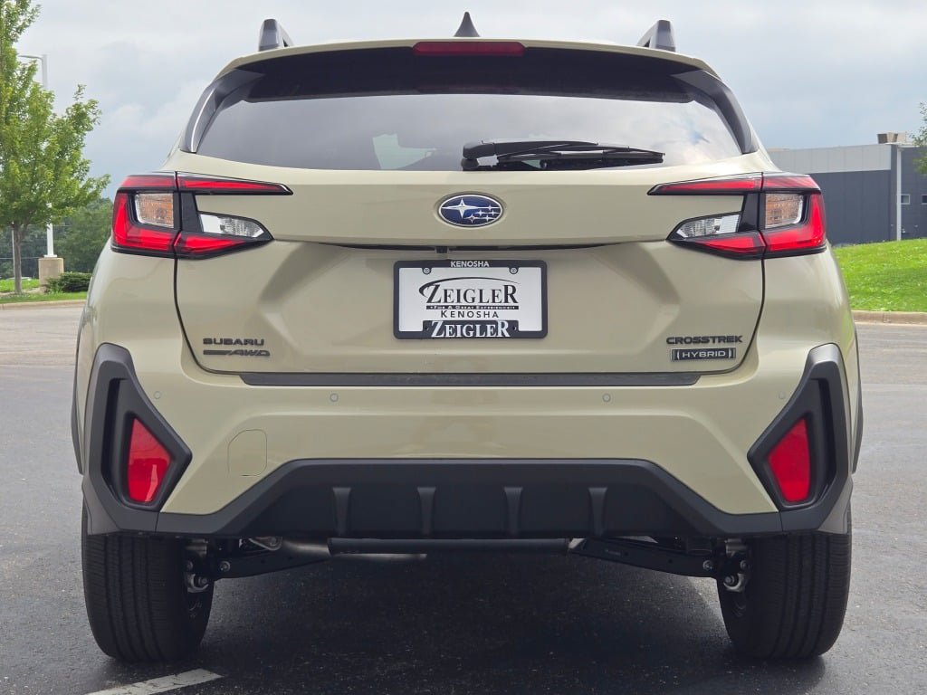 New 2026 Subaru Crosstrek 2.5i Limited AWD/4WD image 14