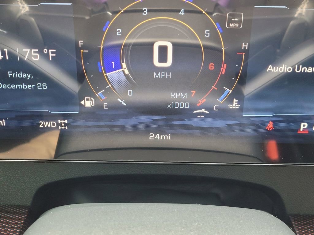New 2026 Chevrolet Traverse Z71 w/ Driver Confidence Package AWD/4WD image 18