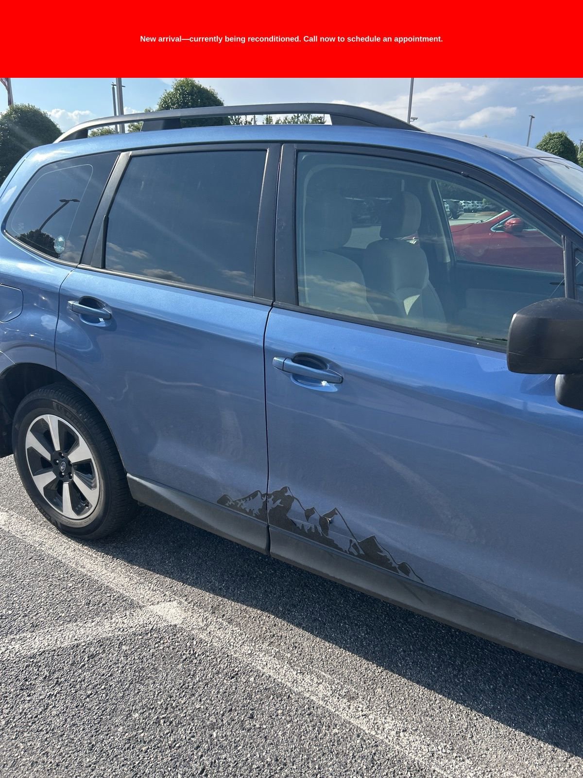 Used 2018 Subaru Forester 2.5i w/ Alloy Wheel Package AWD/4WD image 12