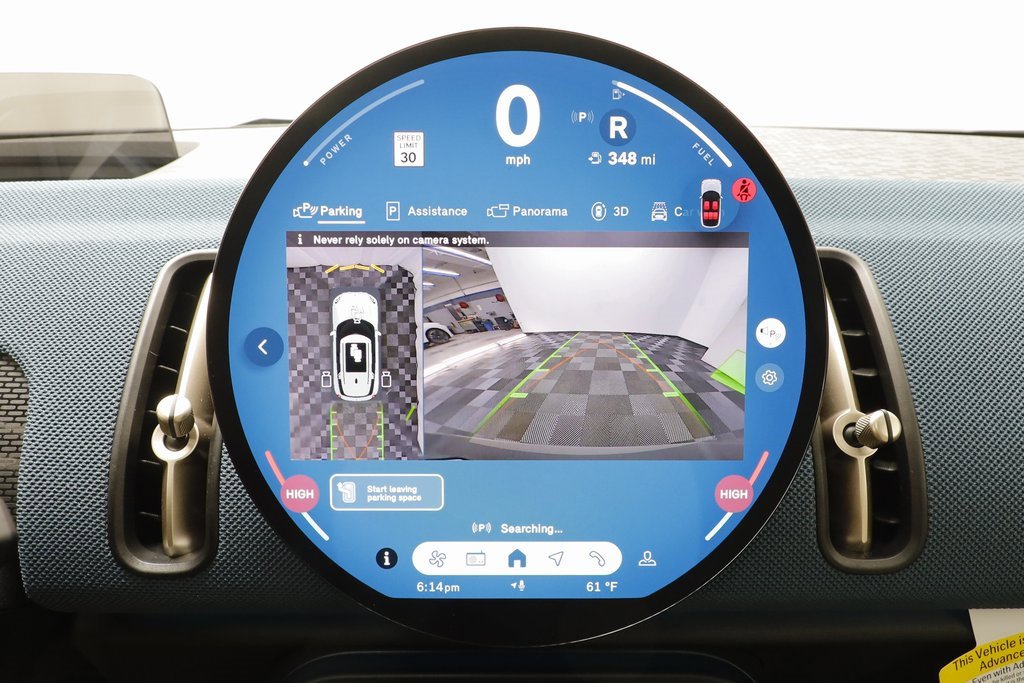 Certified 2025 MINI Cooper Countryman S w/ Comfort Package Max image 10