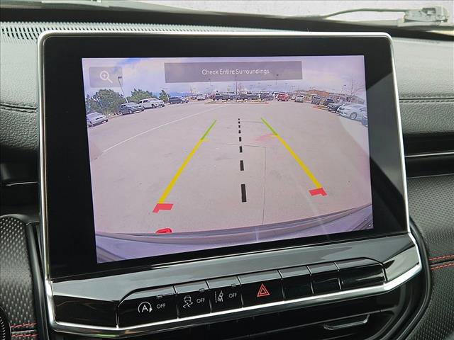 Used 2022 Jeep Compass Trailhawk image 14