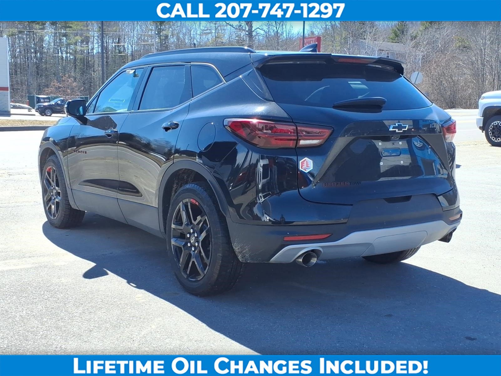 Used 2023 Chevrolet Blazer LT w/ Sound & Technology Package image 7