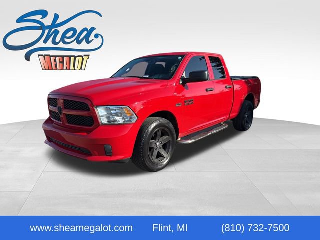 Used 2013 RAM 1500 Express