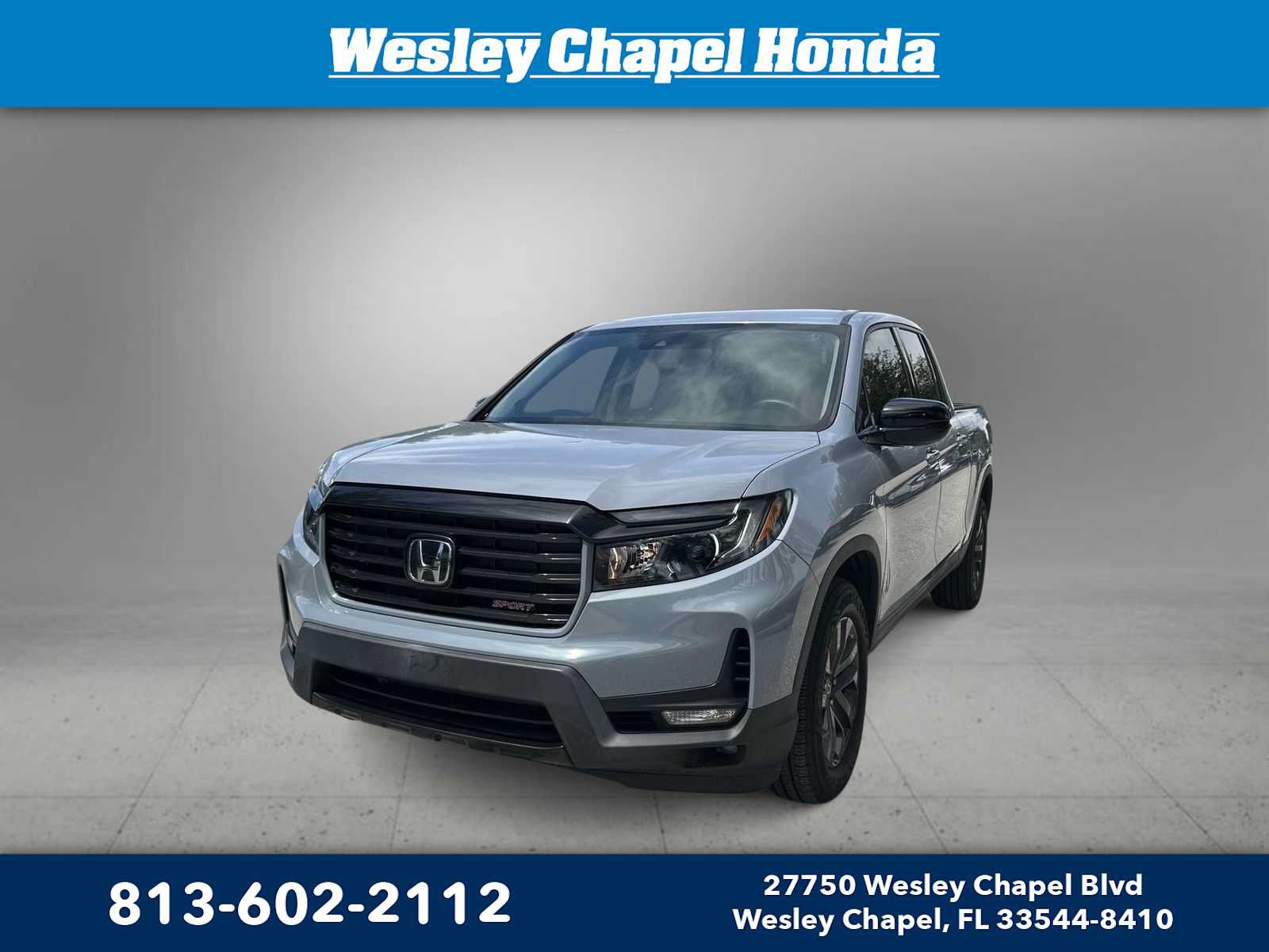 Used 2023 Honda Ridgeline Sport image 1