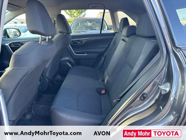 Used 2023 Toyota RAV4 LE AWD/4WD image 10