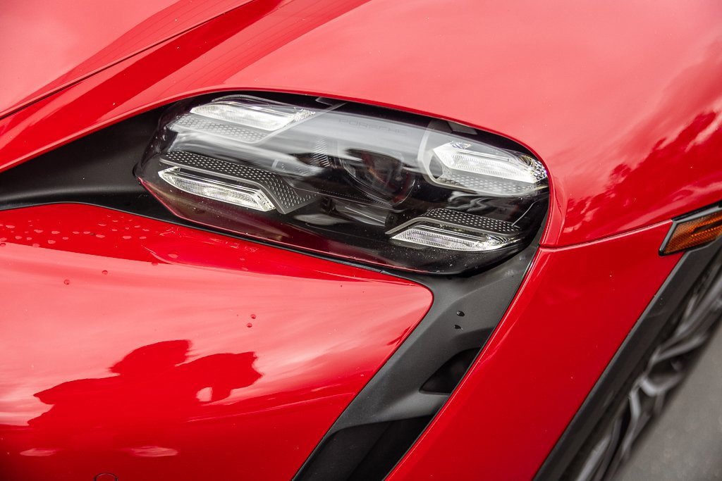 Certified 2024 Porsche Taycan 4S image 22