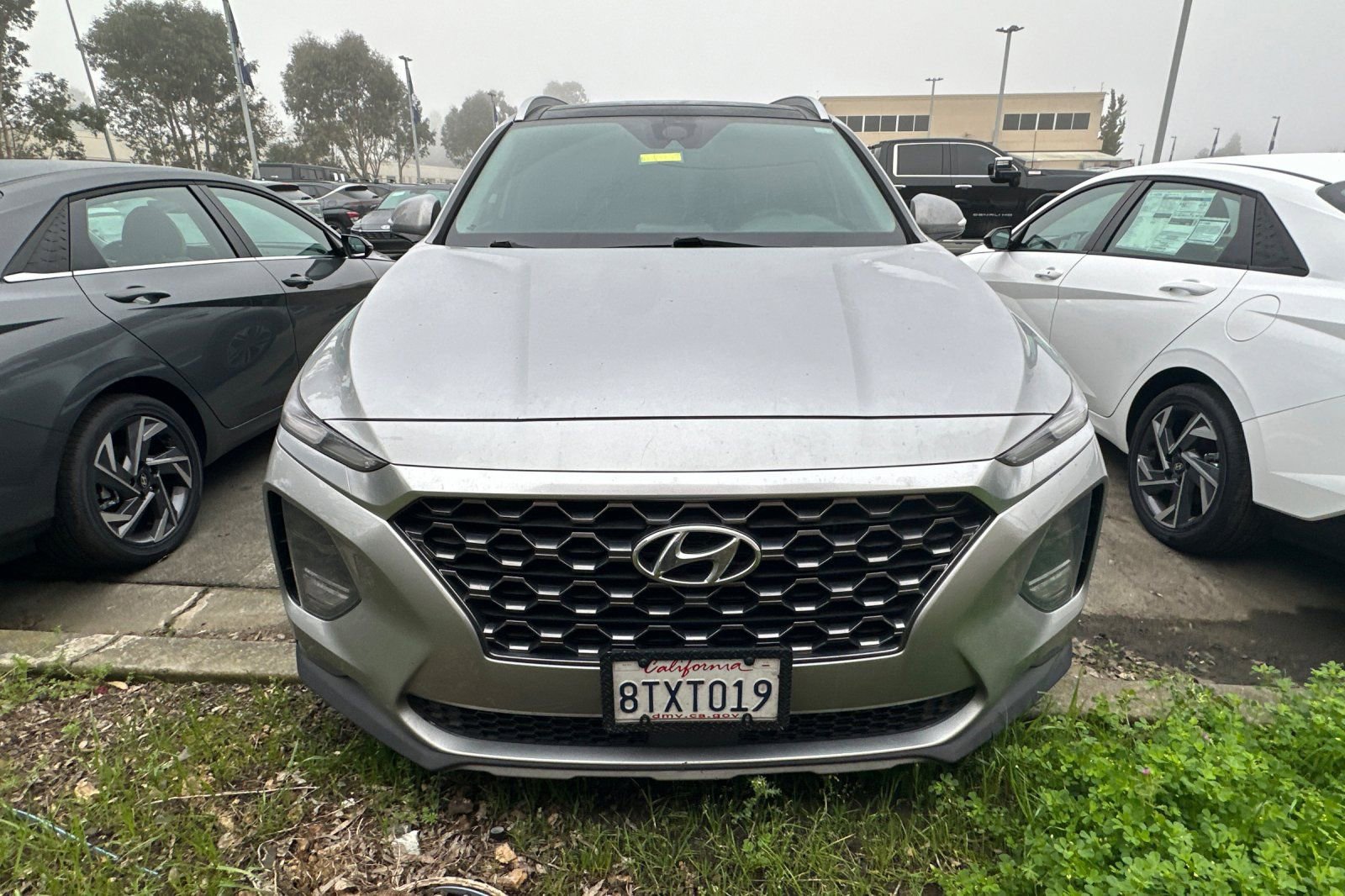 Used 2020 Hyundai Santa Fe SEL image 5