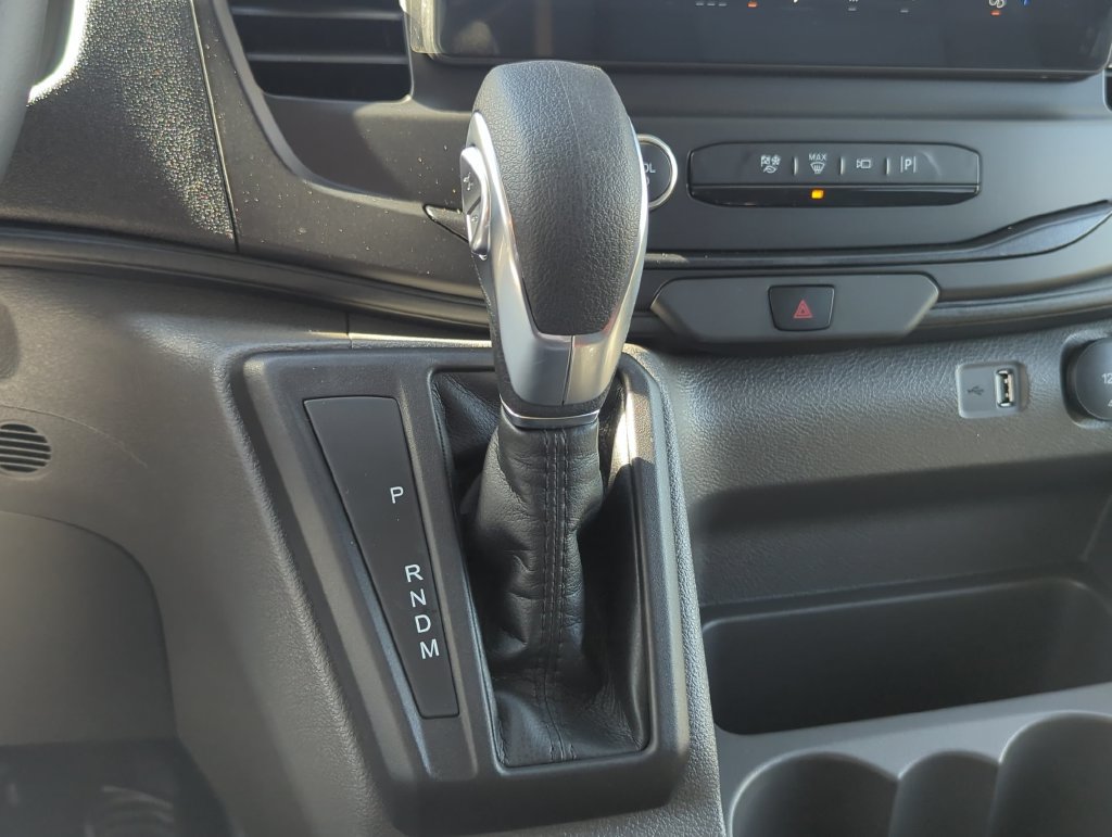 New 2027 Ford Transit 350 XL AWD/4WD image 10