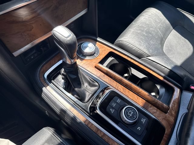 Used 2021 Nissan Armada SL w/ Captain's Chairs Package AWD/4WD image 15