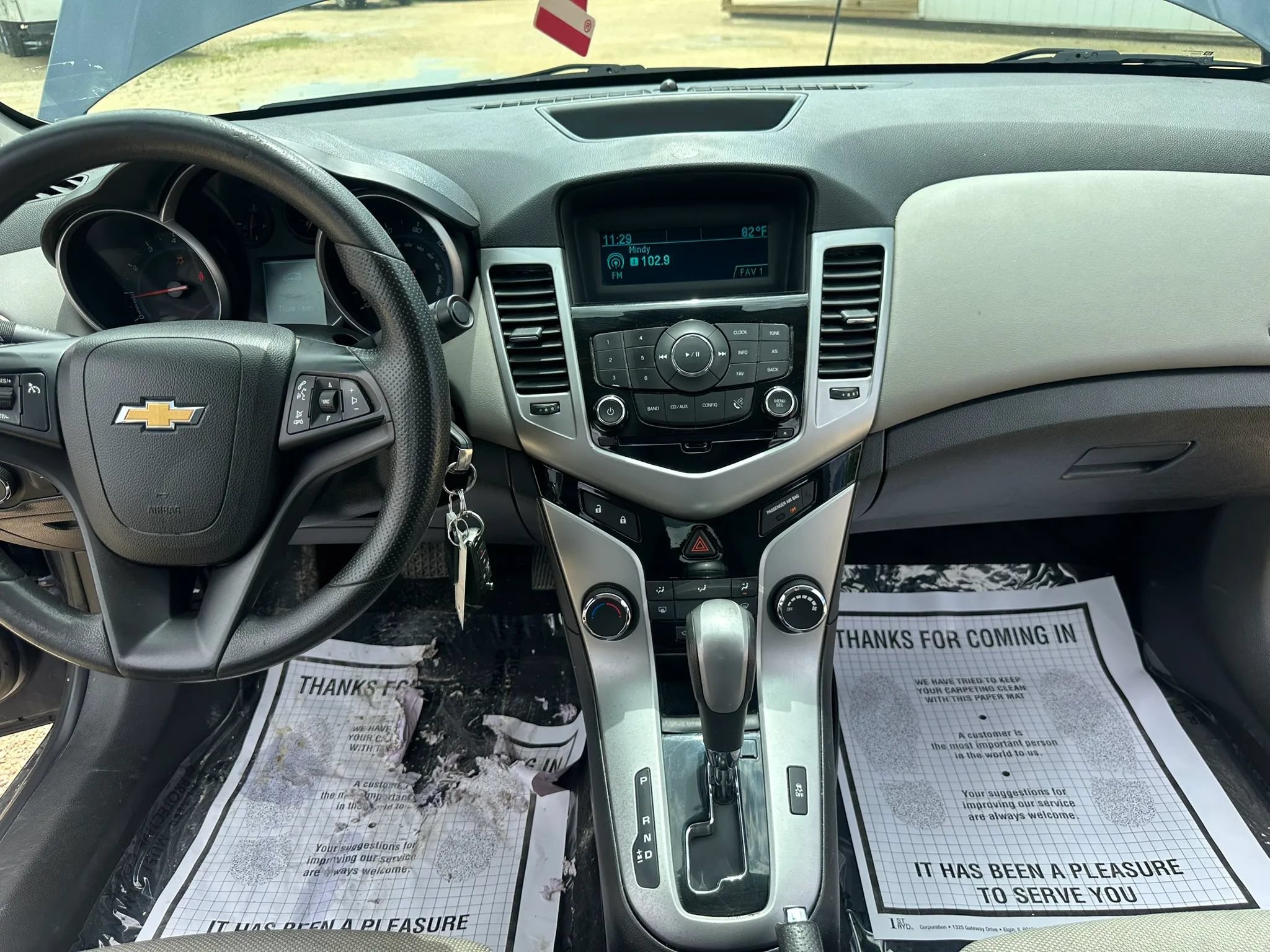 Used 2013 Chevrolet Cruze LS FWD image 18