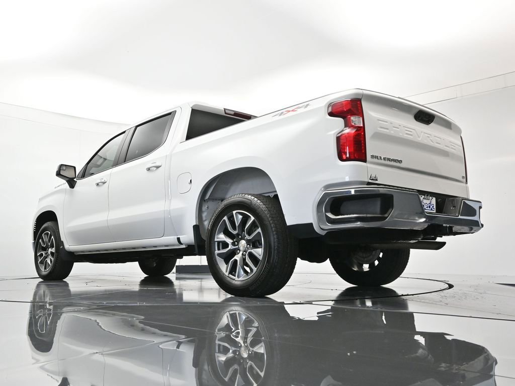 Certified 2023 Chevrolet Silverado 1500 LT image 42