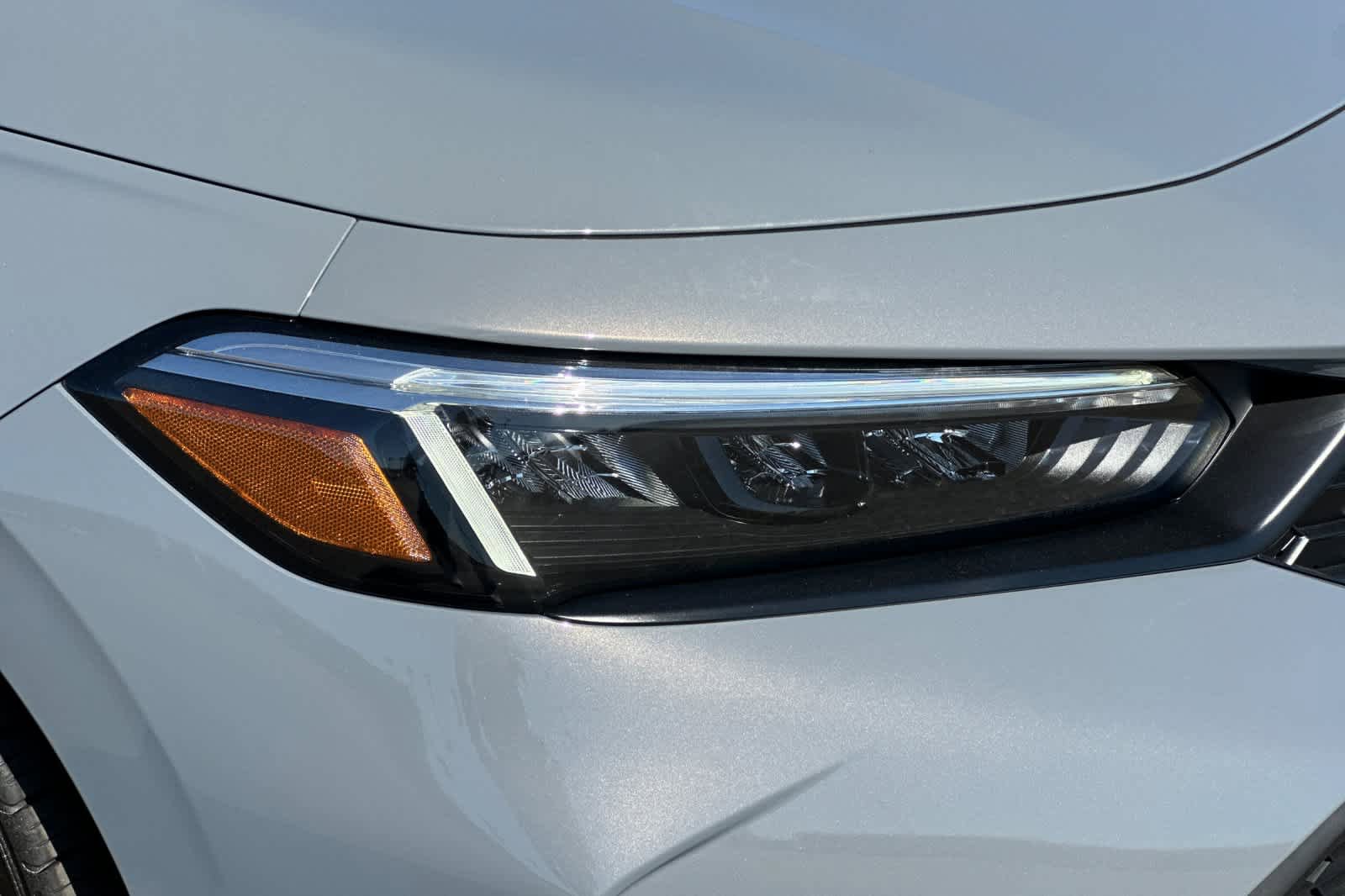New 2025 Honda Civic Sport image 28