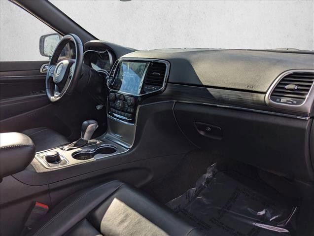 Used 2022 Jeep Grand Cherokee Limited image 23