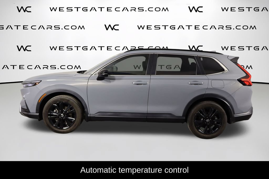 Used 2024 Honda CR-V Sport Touring image 5
