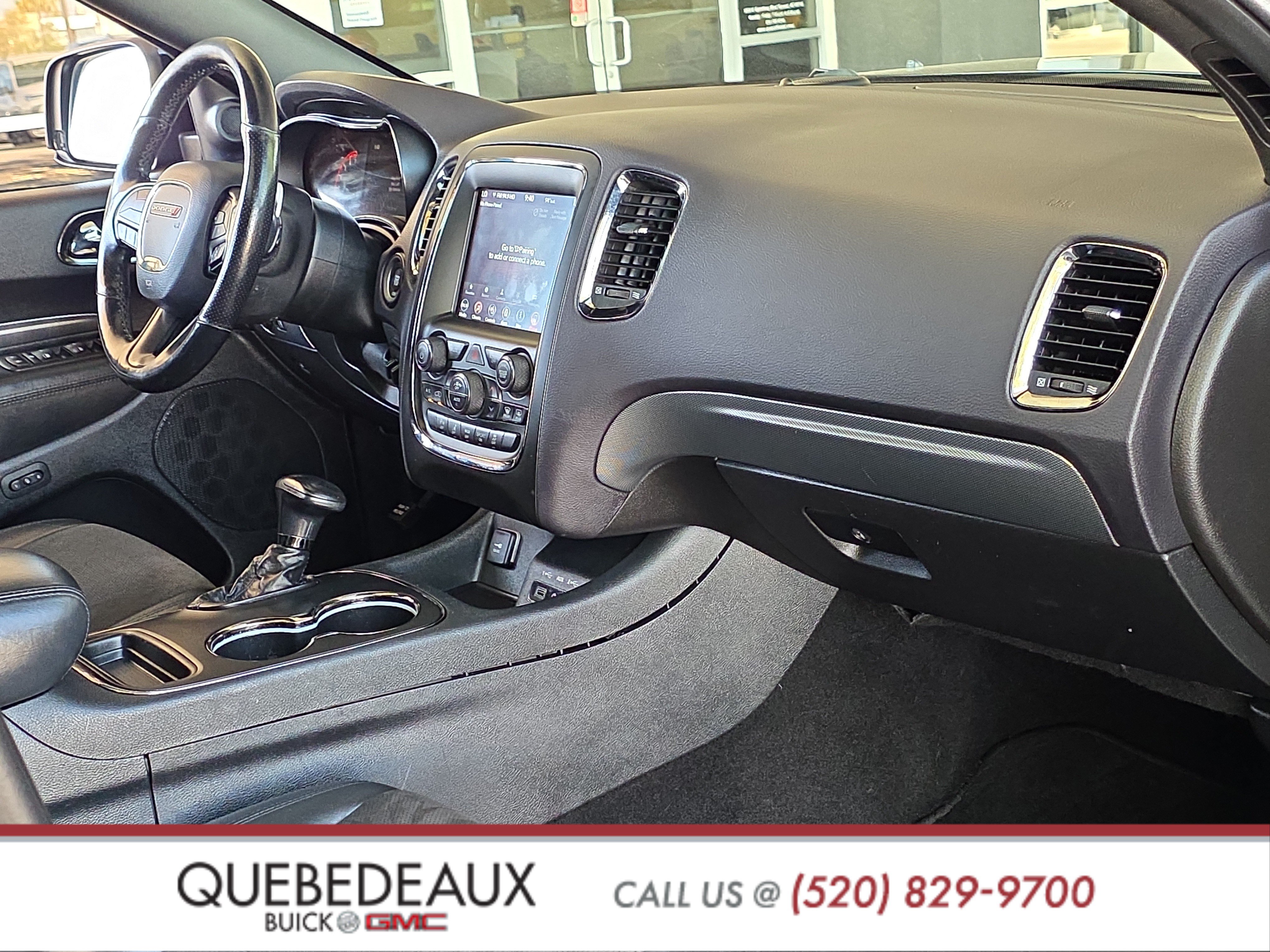 Used 2020 Dodge Durango R/T w/ Technology Group RWD image 28