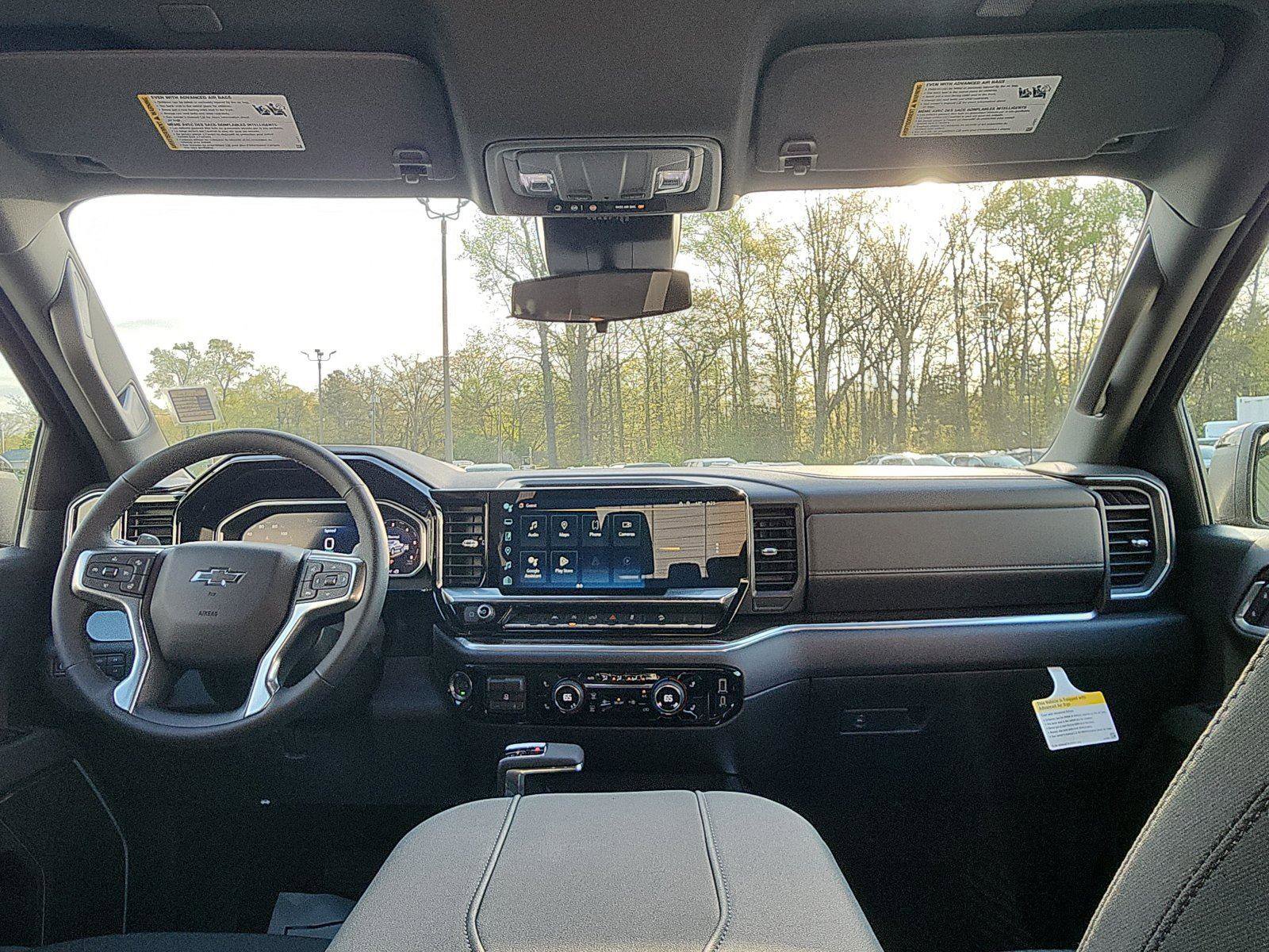 New 2026 Chevrolet Silverado 1500 RST w/ Z71 Off-Road Package image 24