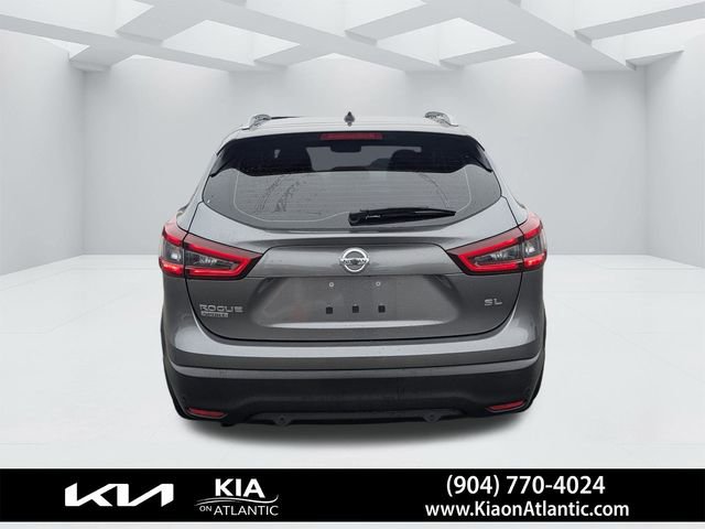 Used 2021 Nissan Rogue Sport SL w/ Premium Package image 3
