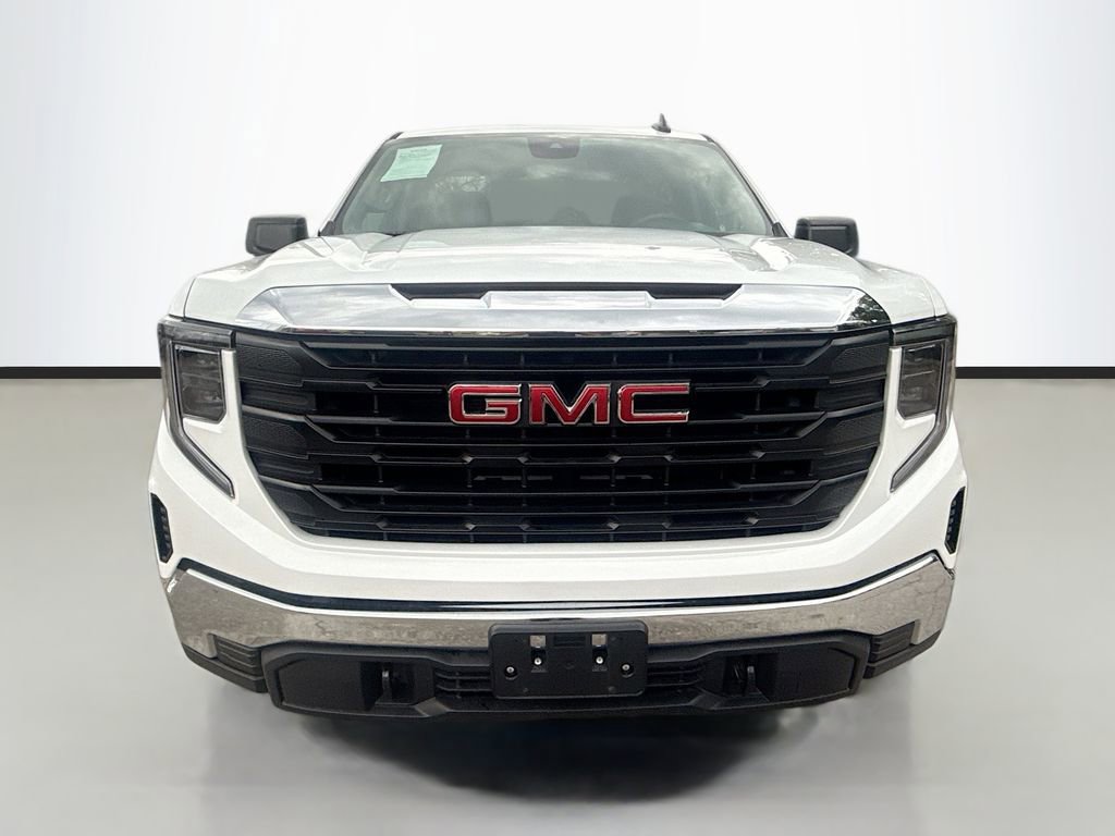 Used 2025 GMC Sierra 1500 Pro w/ Pro Value Package image 3