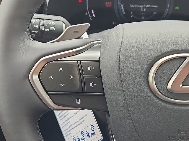 New 2026 Lexus NX 350 AWD w/ Luxury Package image 24