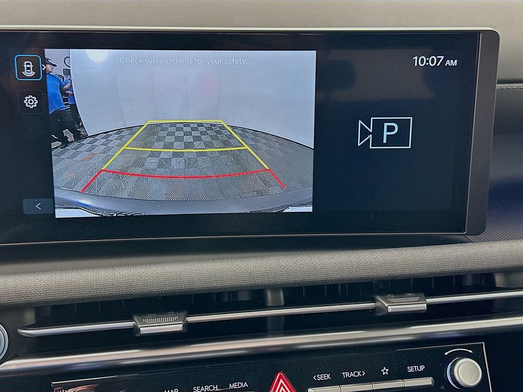 New 2026 Hyundai Tucson SEL image 12