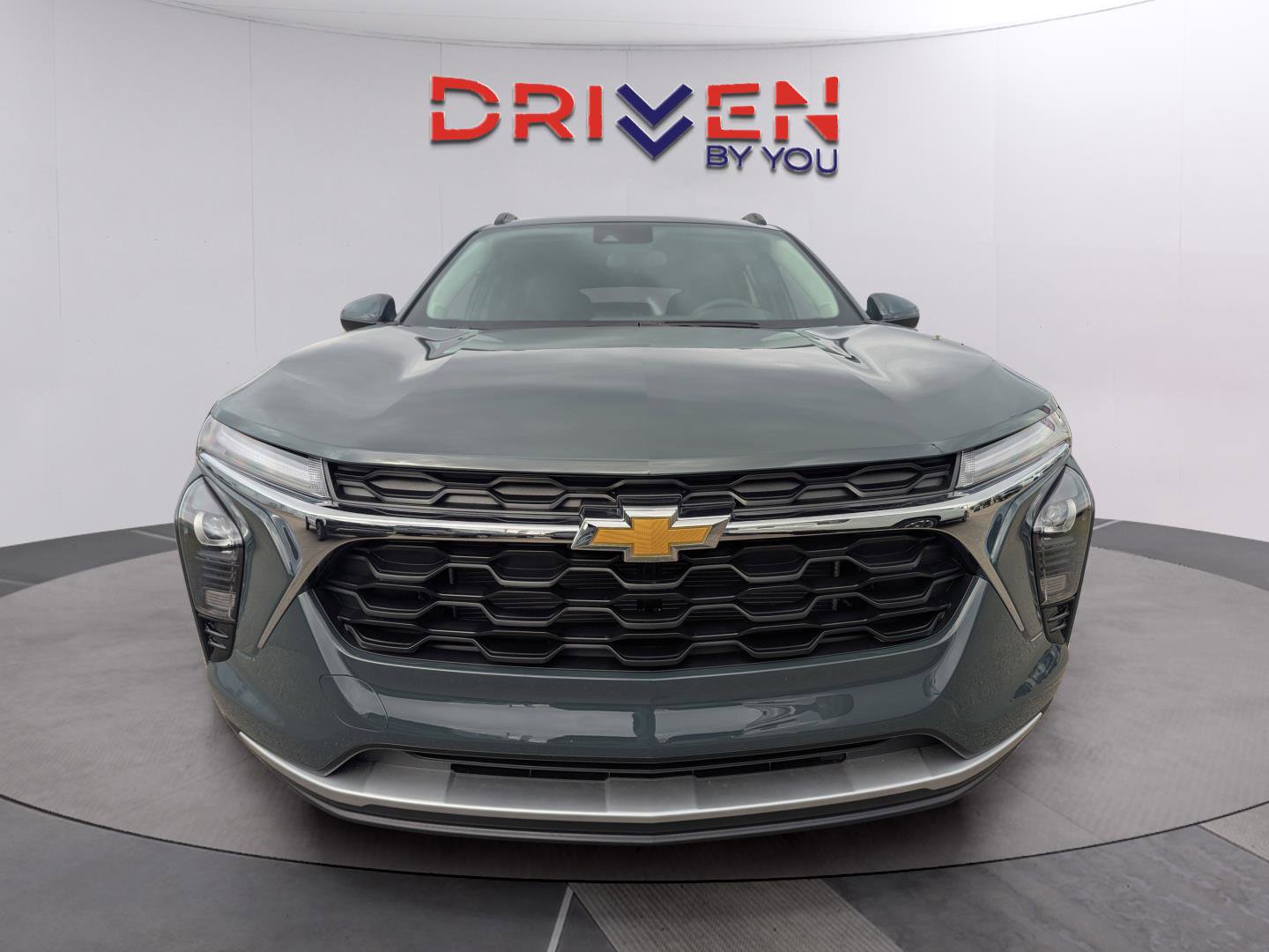 New 2026 Chevrolet Trax LT w/ Driver Confidence Package image 8