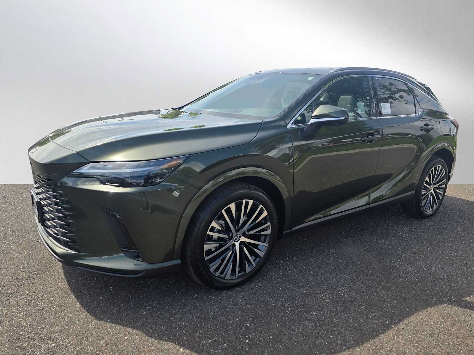 New 2026 Lexus RX 350 Premium Plus AWD/4WD image 7