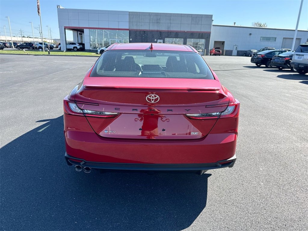 New 2026 Toyota Camry SE image 7