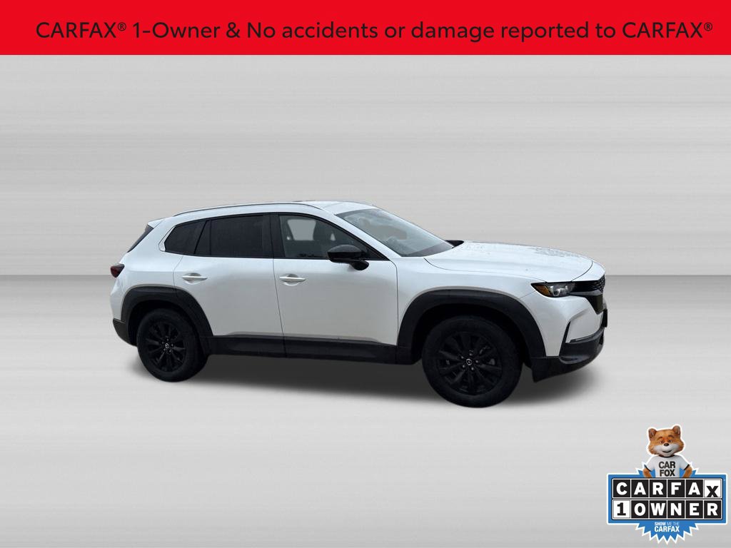 Used 2024 MAZDA CX-50 AWD 2.5 S w/ Weather Package image 3