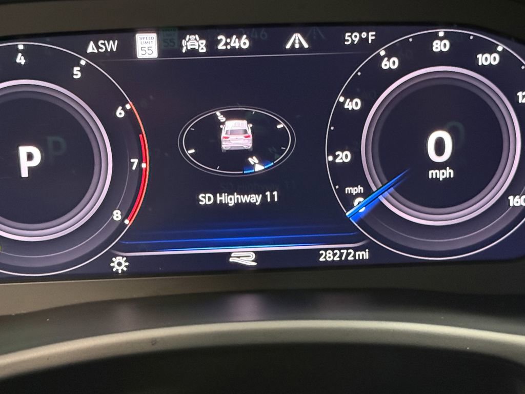 Used 2023 Volkswagen Atlas Cross Sport SEL Premium R-Line image 78