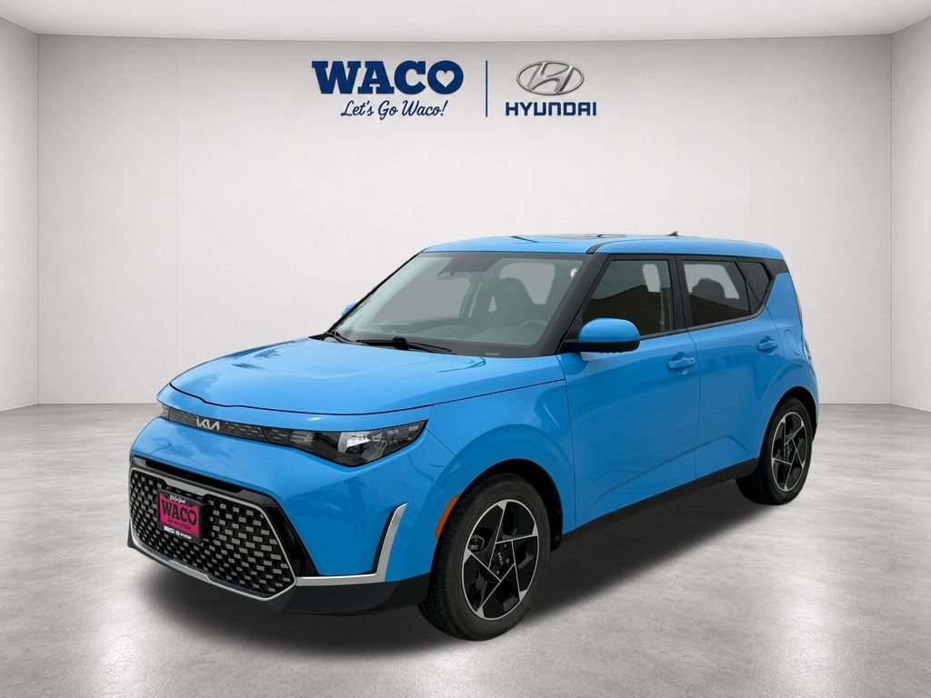 Used 2023 Kia Soul EX FWD video 3