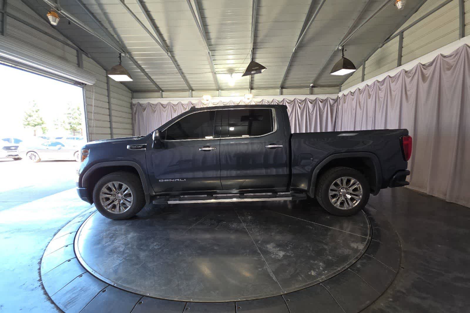 Used 2020 GMC Sierra 1500 Denali AWD/4WD image 6