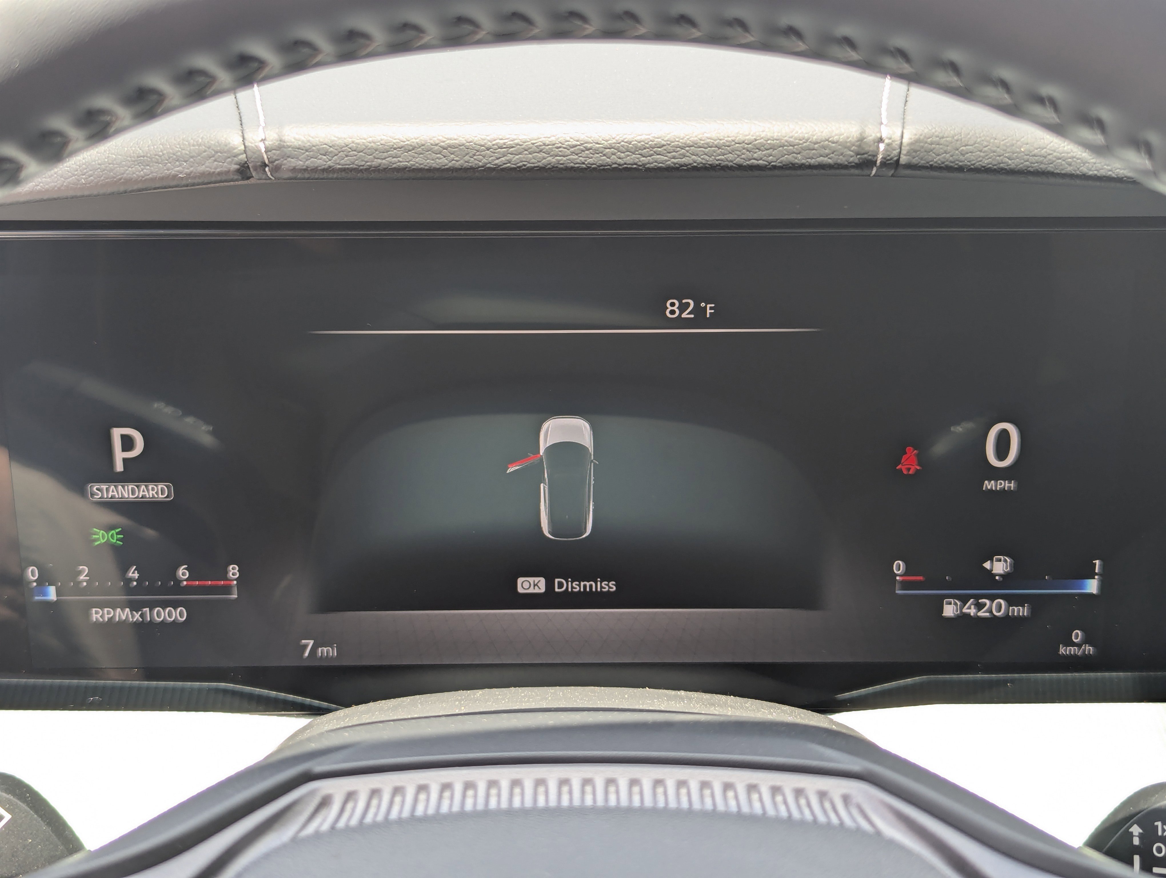 New 2026 Nissan Murano SL AWD/4WD image 34