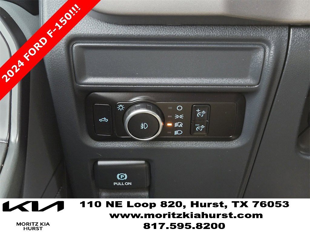 Used 2024 Ford F150 XL w/ Equipment Group 103A High image 24