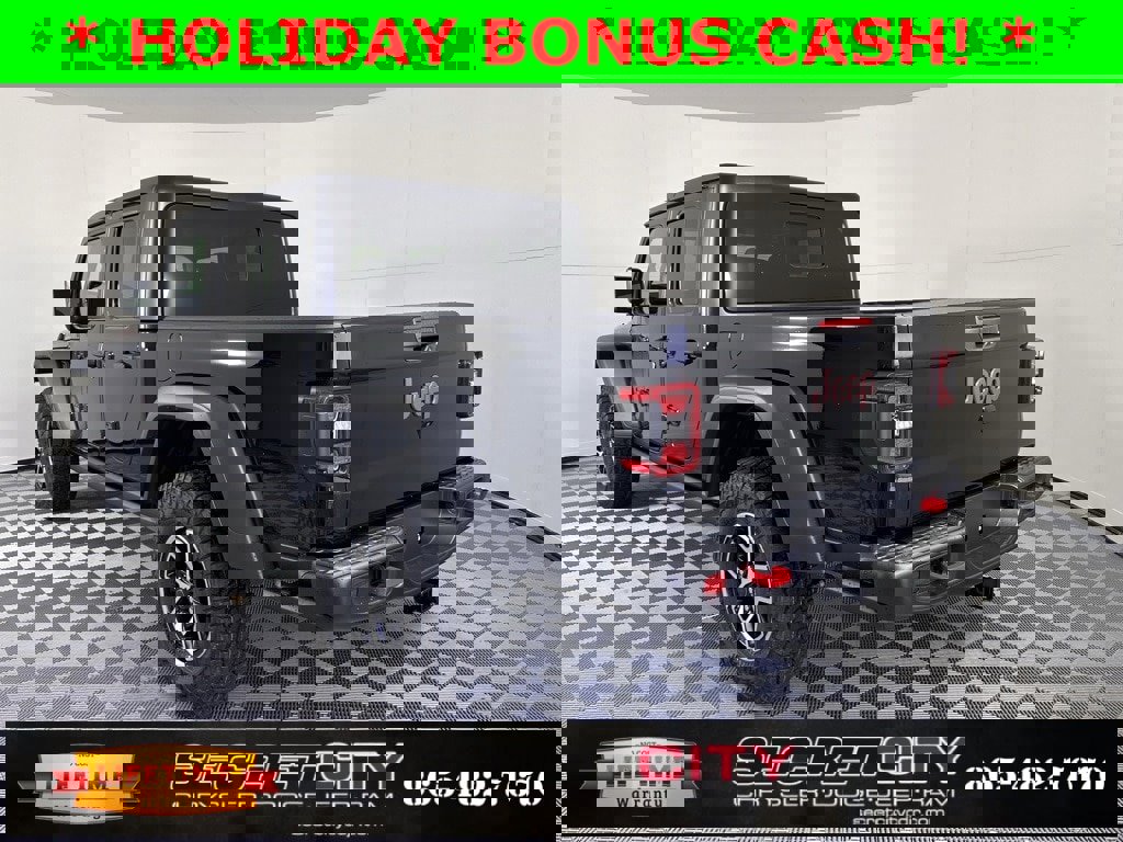 New 2025 Jeep Gladiator Rubicon w/ Convenience Group image 6