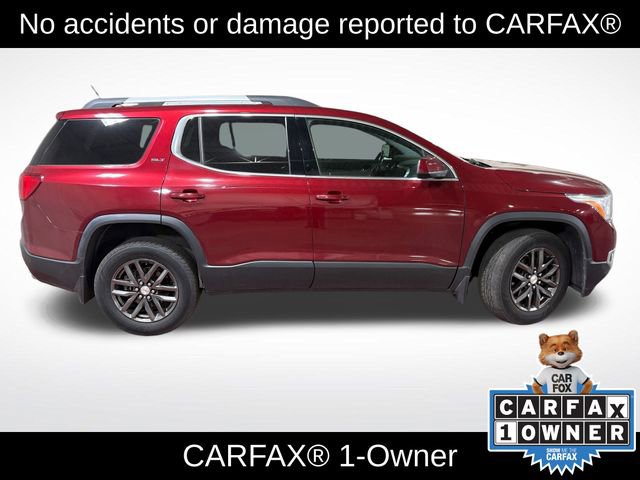 Used 2018 GMC Acadia SLT image 3